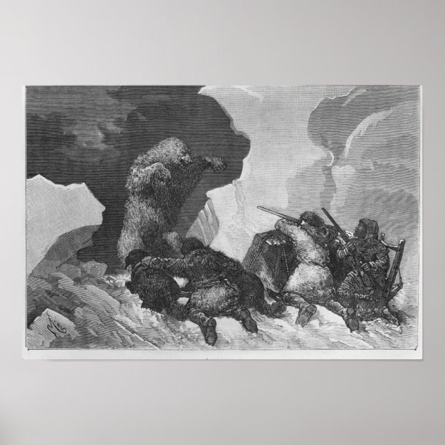 Attack Poster (Front)