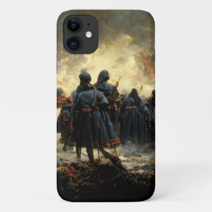 Attack the place Case-Mate iPhone case