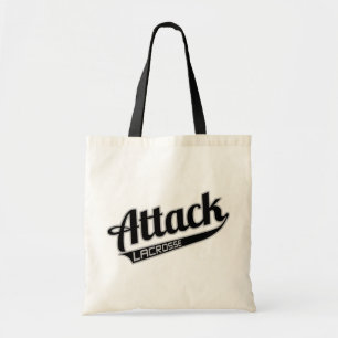Attack Tote Bag