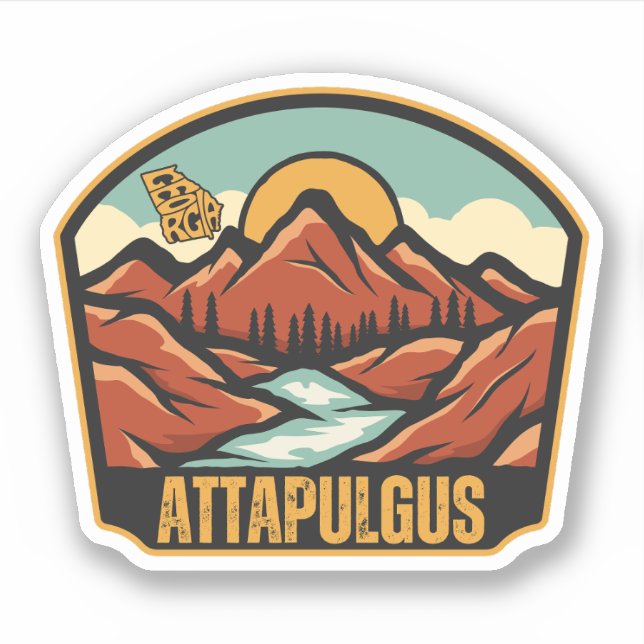 Attapulgus, Georgia (Front)