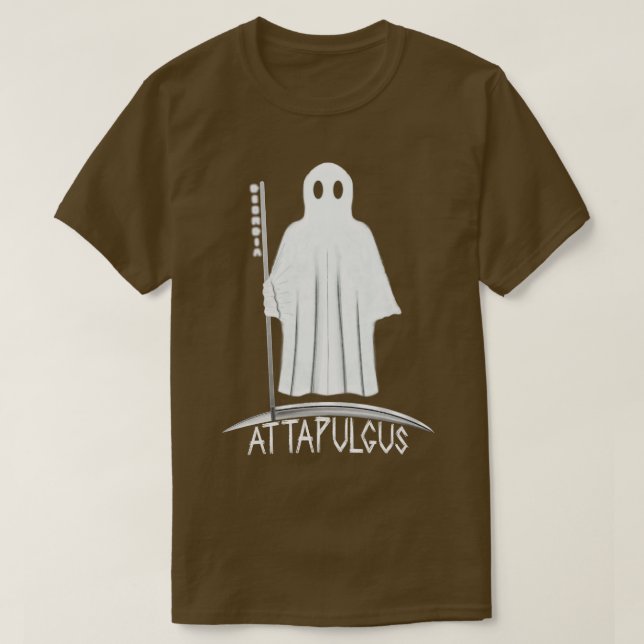 Attapulgus Georgia TShirt 1 (Design Front)