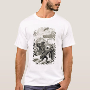 Attempt to Shoot the Queen T-Shirt