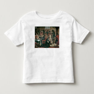 Attempted arrest of 5 members of the House Toddler T-Shirt