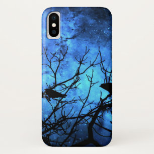 Attempted Murder: Crows, Blue Skies Case-Mate iPhone Case