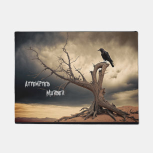 Attempted Murder  Doormat