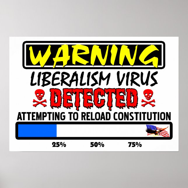 Attempting To Reload Constitution! Poster (Front)