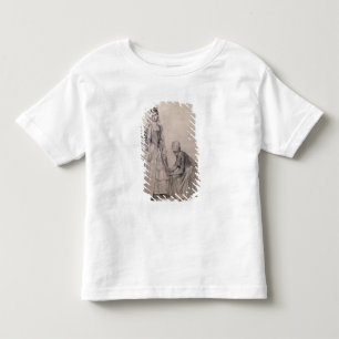 Attending to the Bride Toddler T-Shirt