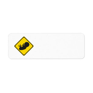 Attention: Baby Ahead!