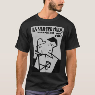 ATTENTION - Check Out Our Other Sleaford Mods DZ04 T-Shirt