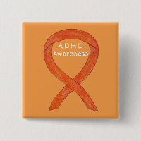 Attention Deficit Hyperactivity Disorder (ADHD)Pin