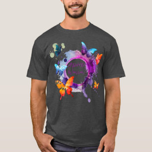 Attention deficit hyperactivity disorder ADHD T-Shirt
