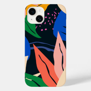 Attention Getter tropical design Case-Mate iPhone 14 Case