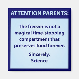 Attention Parents Magnet