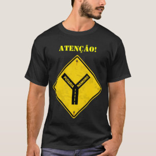 Attention: Putaria - Courtship T-Shirt