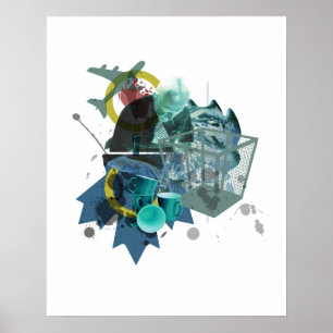 Attention To Detail Poster