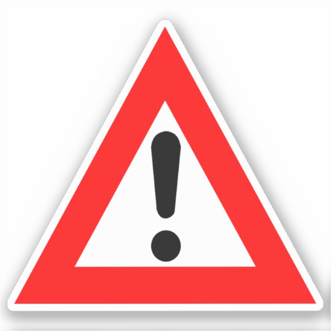 Attention Triangle (Front)
