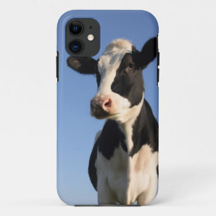 Attentive cow Case-Mate iPhone case