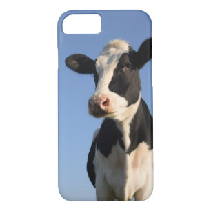 Attentive cow Case-Mate iPhone case