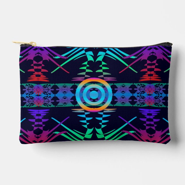 Attentive Eye to all Trends Accessory Pouch (Front)
