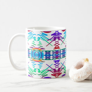 Attentive Eye to all Trends Coffee Mug