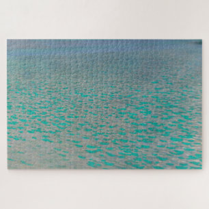 Attersee - Gustav Klimt Jigsaw Puzzle