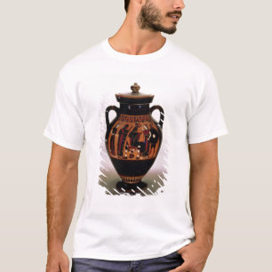 Attic black-figure amphora depicting the Birth of T-Shirt