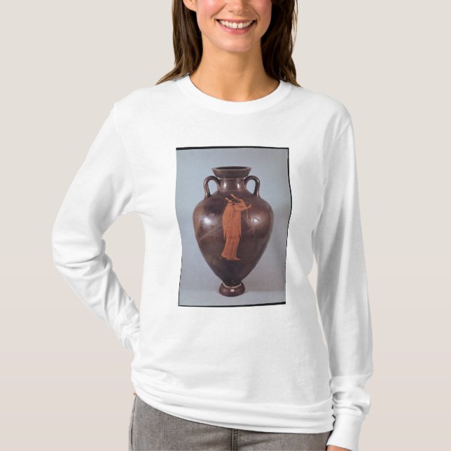 Attic red figure amphora T-Shirt (Front)