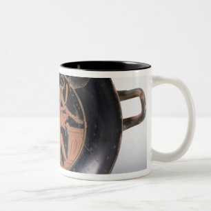 Attic red-figure cup