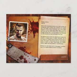 Atticus Postcard