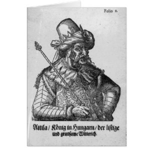 Attila the Hun