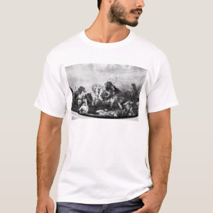 Attila the Hun and his hordes T-Shirt