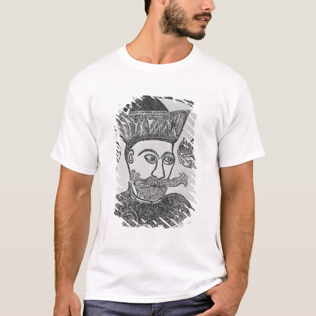 Attila the Hun T-Shirt (Front)