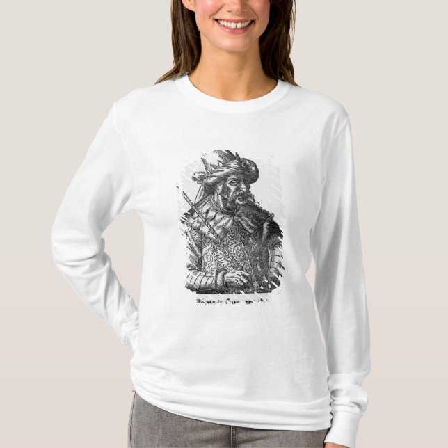 Attila the Hun T-Shirt (Front)