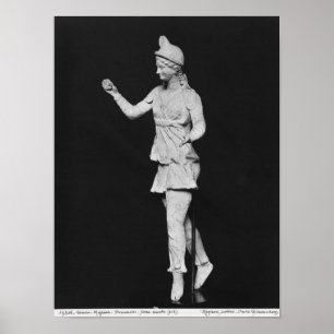 Attis dancing, Hellenistic period Poster