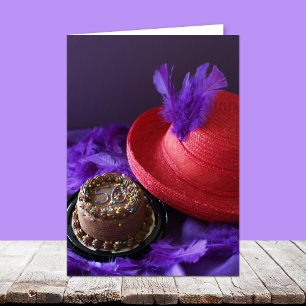 Attitude 50th Birthday Card