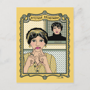 Attitude Adjustment_C_ Postcard