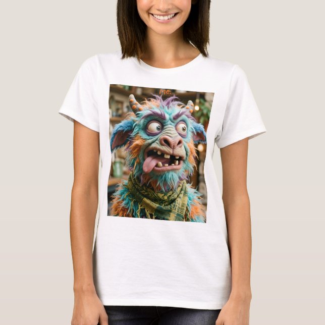 Attitude Aplenty T-Shirt (Front)