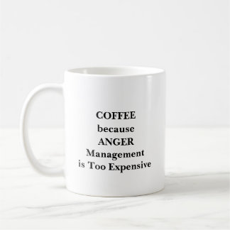 Attitude coffee mug. coffee mug