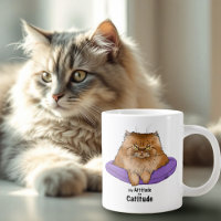 Attitude has Catitude