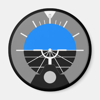 Attitude Indicator Gauge Magnet