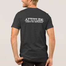 Attitude Makes The Difference Positive Mindset 
