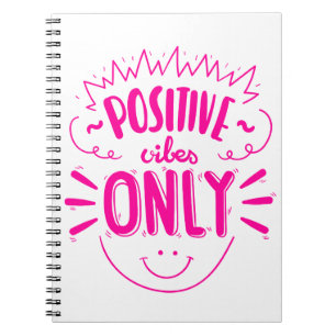 Attitude Motivational Quote Success Dreams Goals Notebook