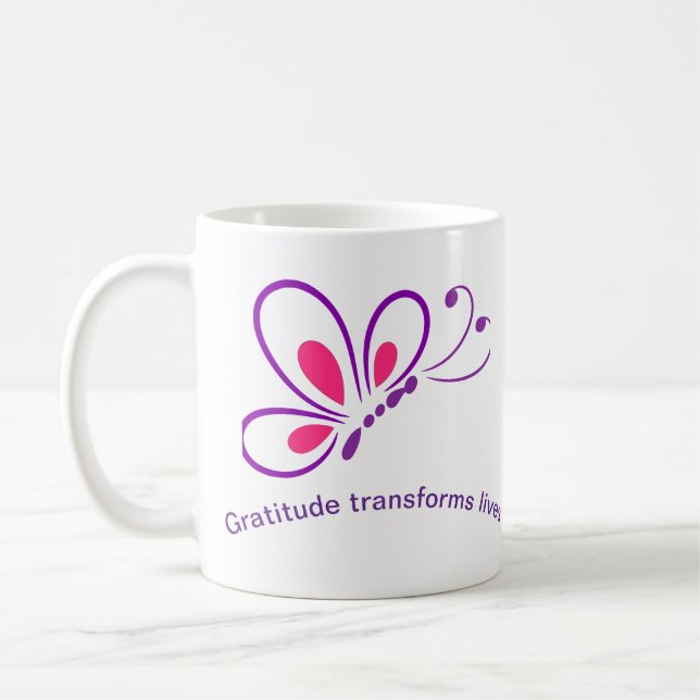 Attitude Mug Designed by Zazz_it Customised by You (Left)