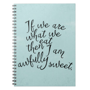 Attitude, Success, Happiness, Motivational Quote Spiral Notebook