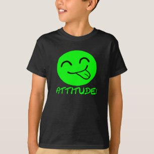 ATTITUDE! T-shirt for Kids