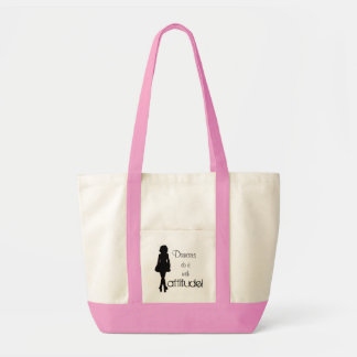 Attitude Tote Bag
