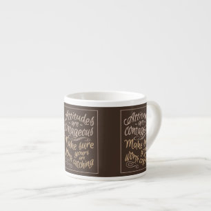 ATTITUDES motivational mugs