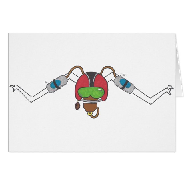 Attitudinous Animals® Lone Star Steer Beer Helmet (Front Horizontal)