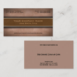 Attorney At Law Lawyer Business Card