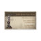 Attorney At Law Lawyer Lady Justice Business Card